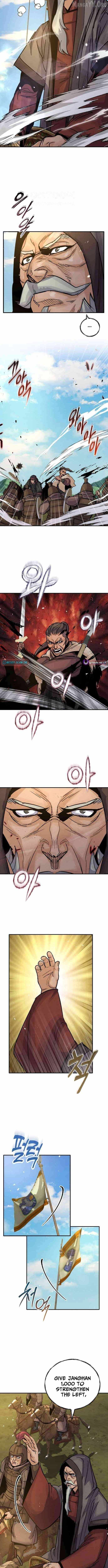 Read New Chronicles of Goguryeo Manga Online