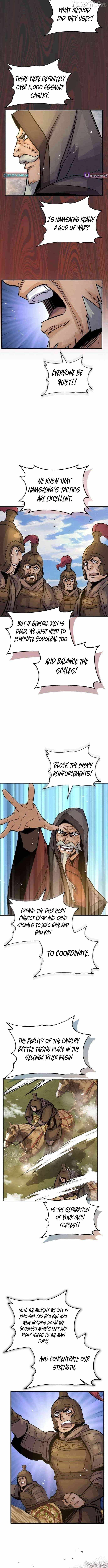 Read New Chronicles of Goguryeo Manga Online