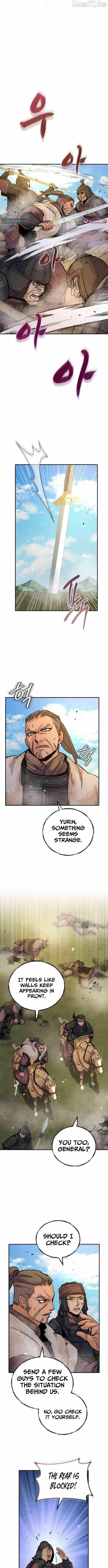 Read New Chronicles of Goguryeo Manga Online