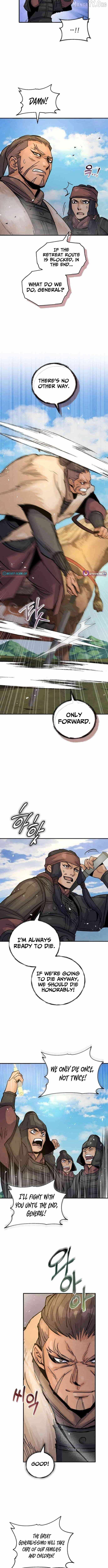 Read New Chronicles of Goguryeo Manga Online