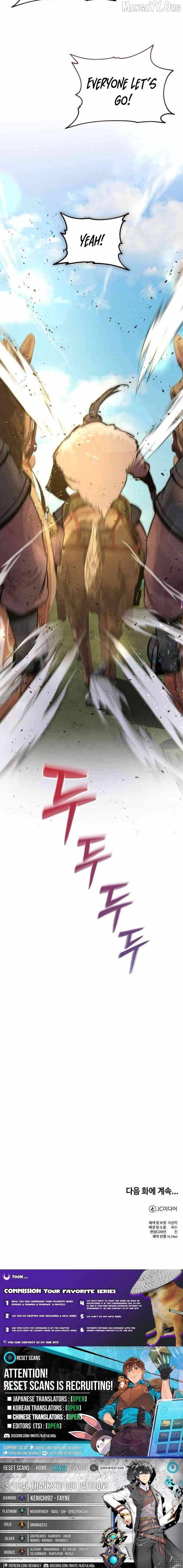 Read New Chronicles of Goguryeo Manga Online