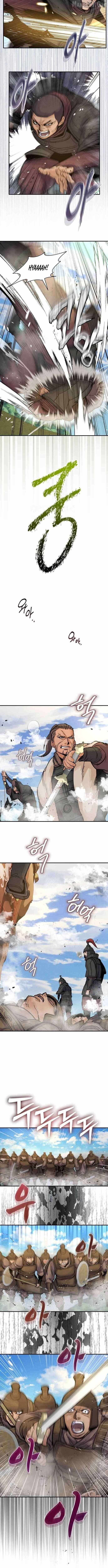 Read New Chronicles of Goguryeo Manga Online