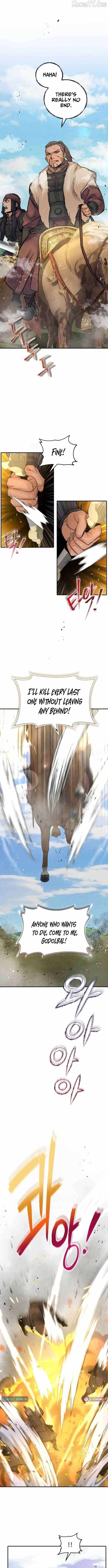 Read New Chronicles of Goguryeo Manga Online