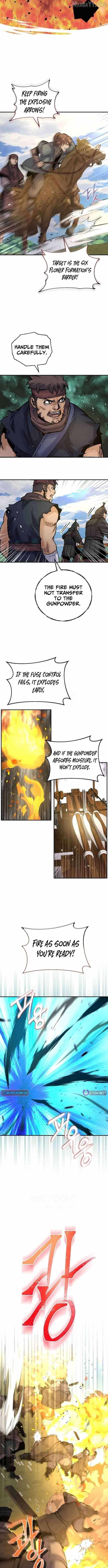 Read New Chronicles of Goguryeo Manga Online