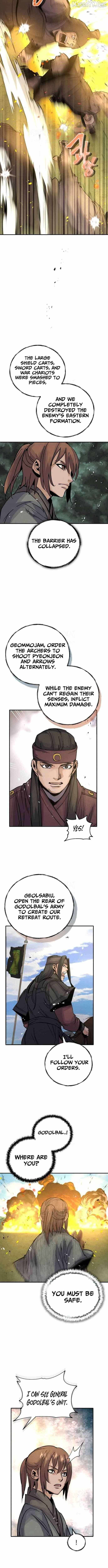 Read New Chronicles of Goguryeo Manga Online