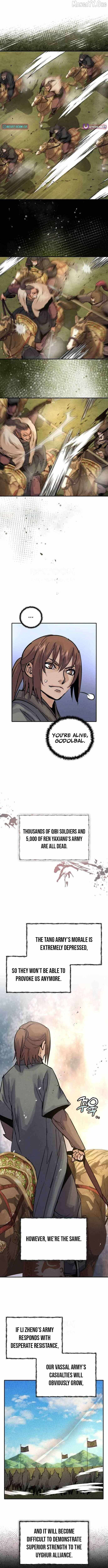 Read New Chronicles of Goguryeo Manga Online