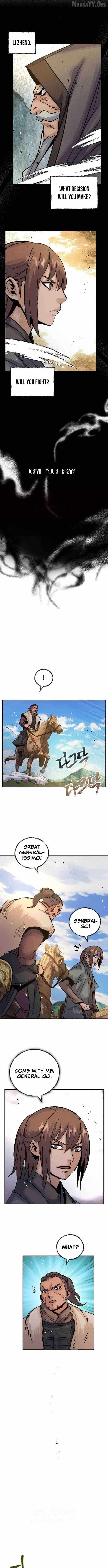Read New Chronicles of Goguryeo Manga Online