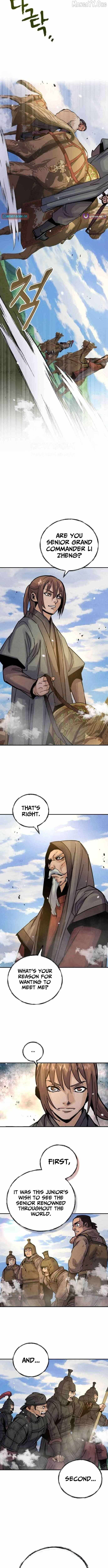 Read New Chronicles of Goguryeo Manga Online