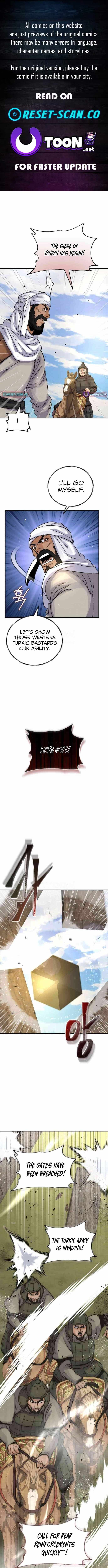 Read New Chronicles of Goguryeo Manga Online