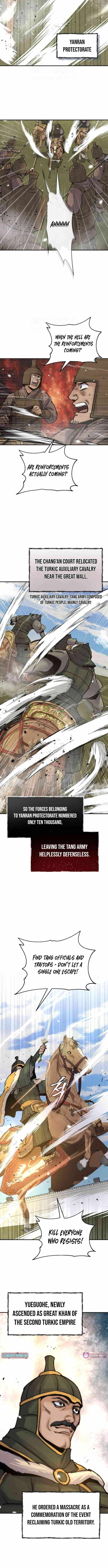 Read New Chronicles of Goguryeo Manga Online