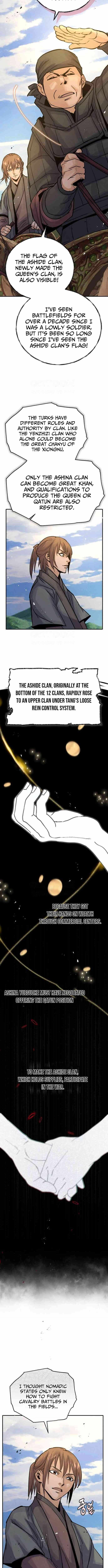 Read New Chronicles of Goguryeo Manga Online