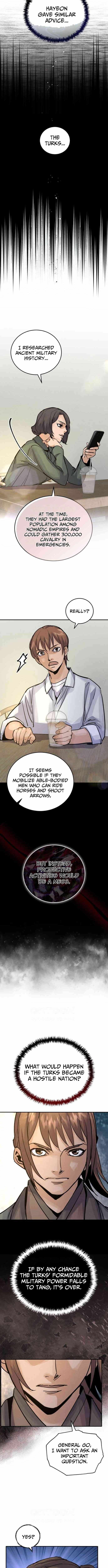 Read New Chronicles of Goguryeo Manga Online