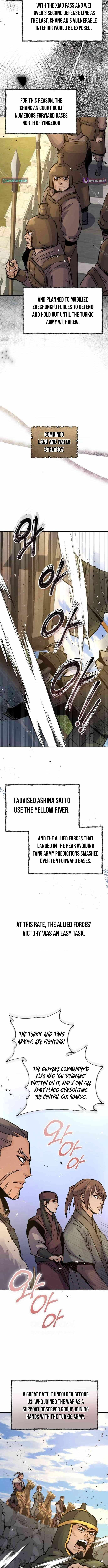 Read New Chronicles of Goguryeo Manga Online