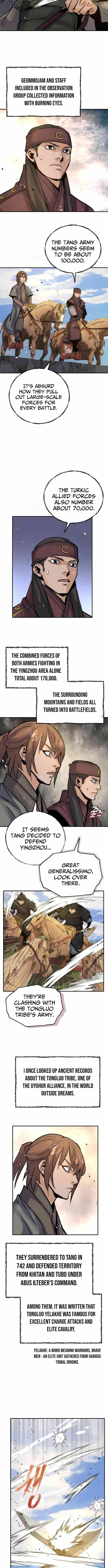 Read New Chronicles of Goguryeo Manga Online