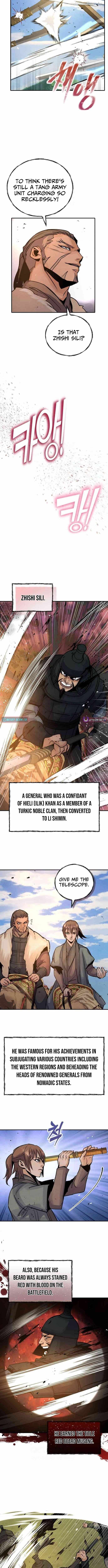 Read New Chronicles of Goguryeo Manga Online