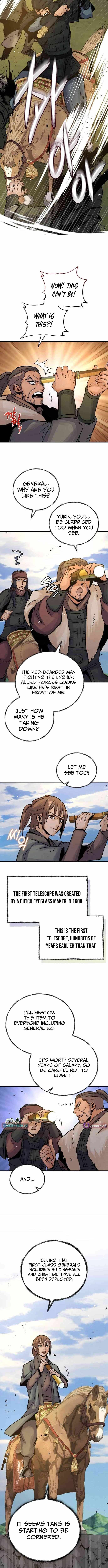 Read New Chronicles of Goguryeo Manga Online