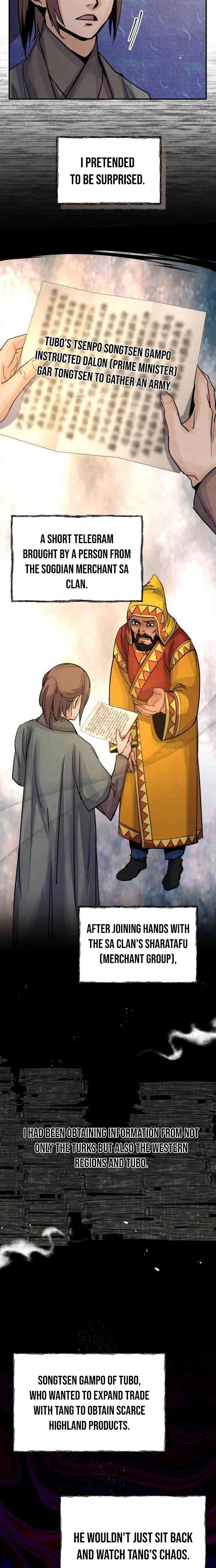 Read New Chronicles of Goguryeo Manga Online