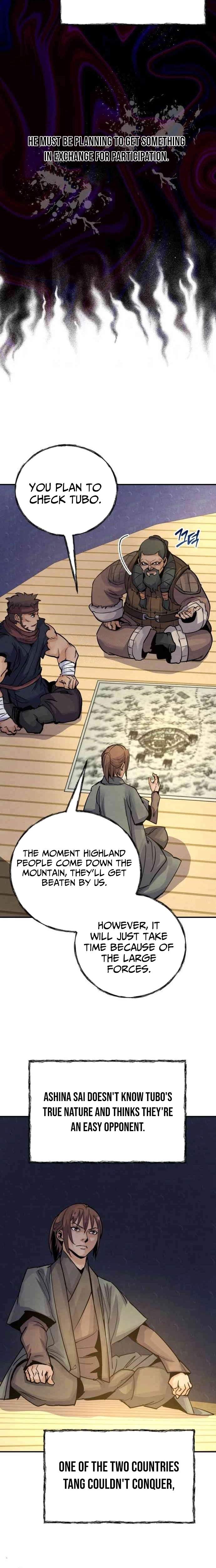 Read New Chronicles of Goguryeo Manga Online