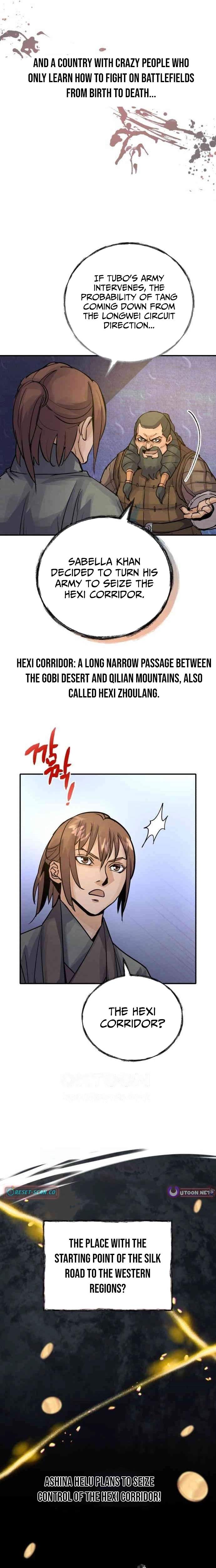 Read New Chronicles of Goguryeo Manga Online