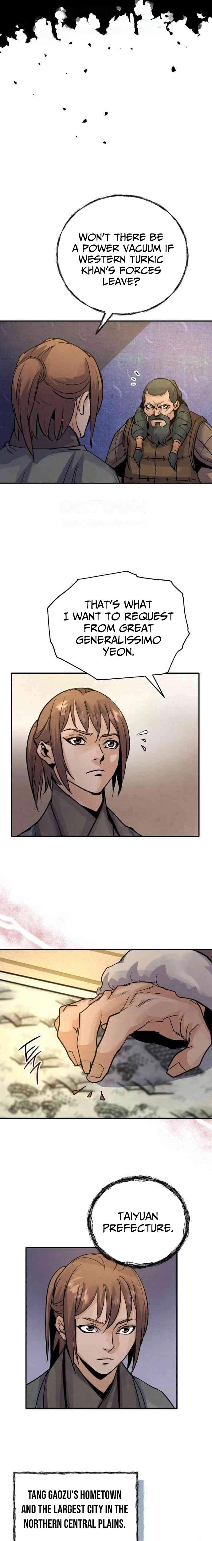 Read New Chronicles of Goguryeo Manga Online