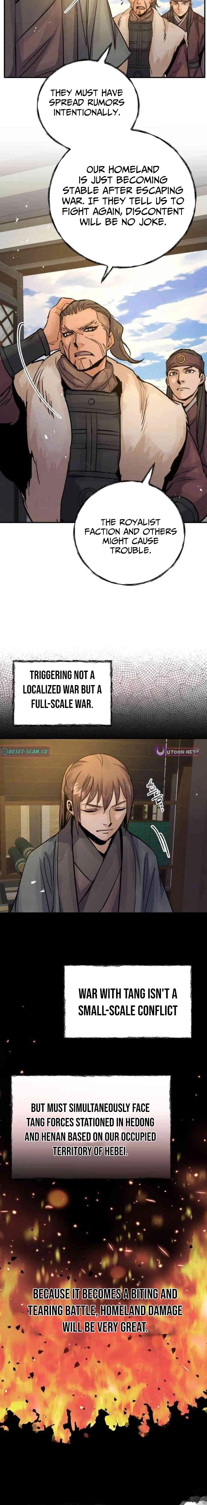 Read New Chronicles of Goguryeo Manga Online