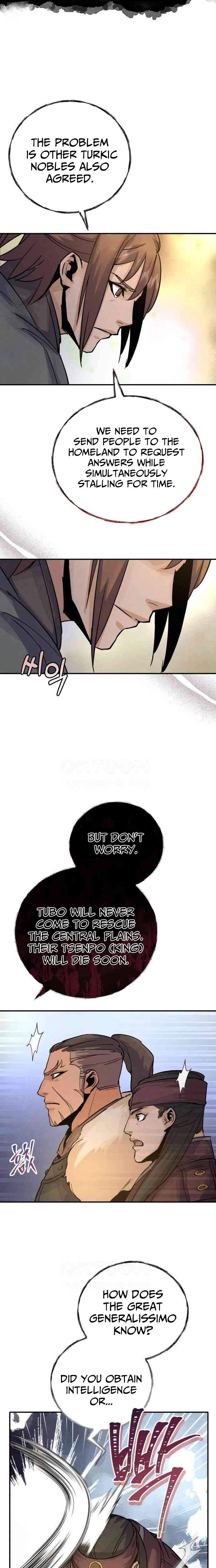 Read New Chronicles of Goguryeo Manga Online