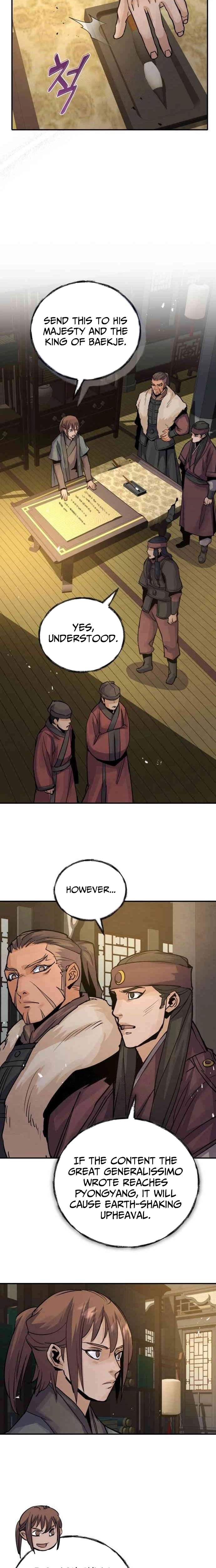 Read New Chronicles of Goguryeo Manga Online