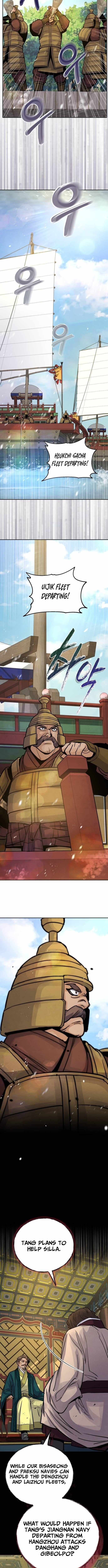 Read New Chronicles of Goguryeo Manga Online