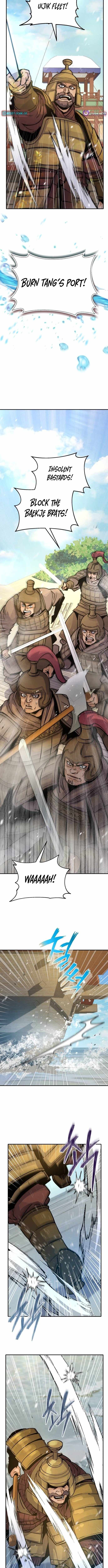 Read New Chronicles of Goguryeo Manga Online