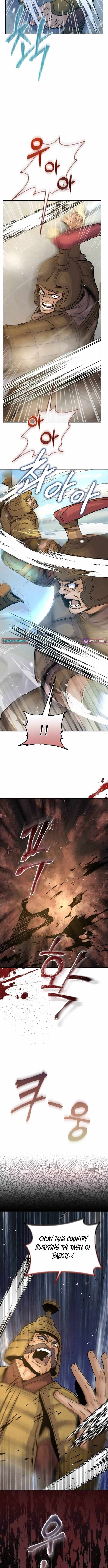 Read New Chronicles of Goguryeo Manga Online