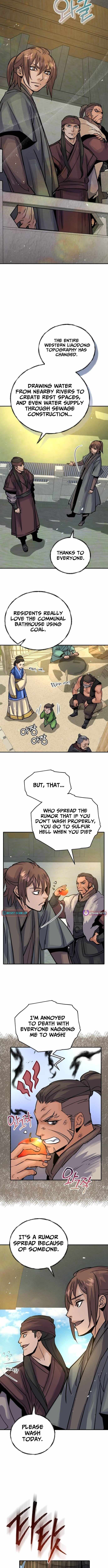 Read New Chronicles of Goguryeo Manga Online