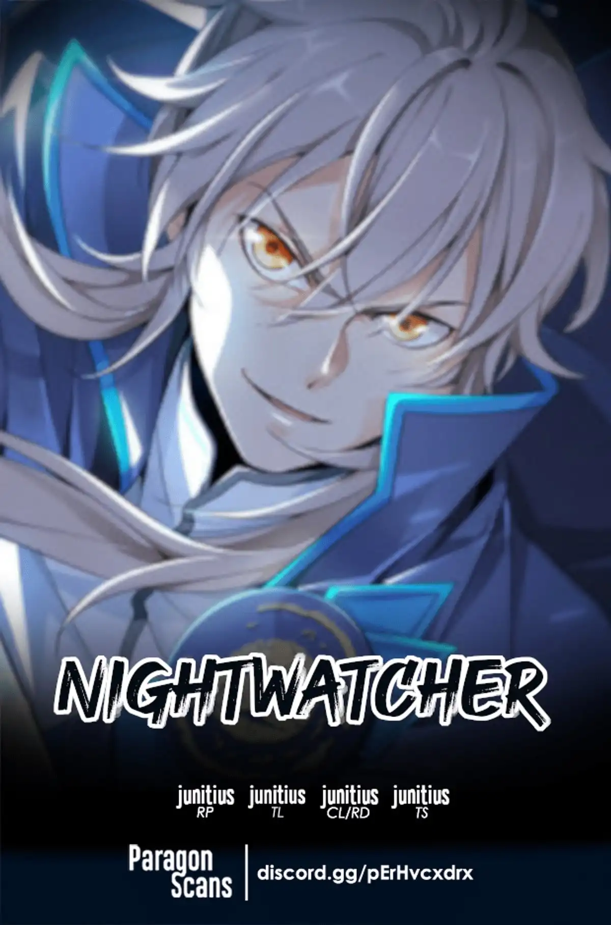 Read Nightwatcher Manga Online