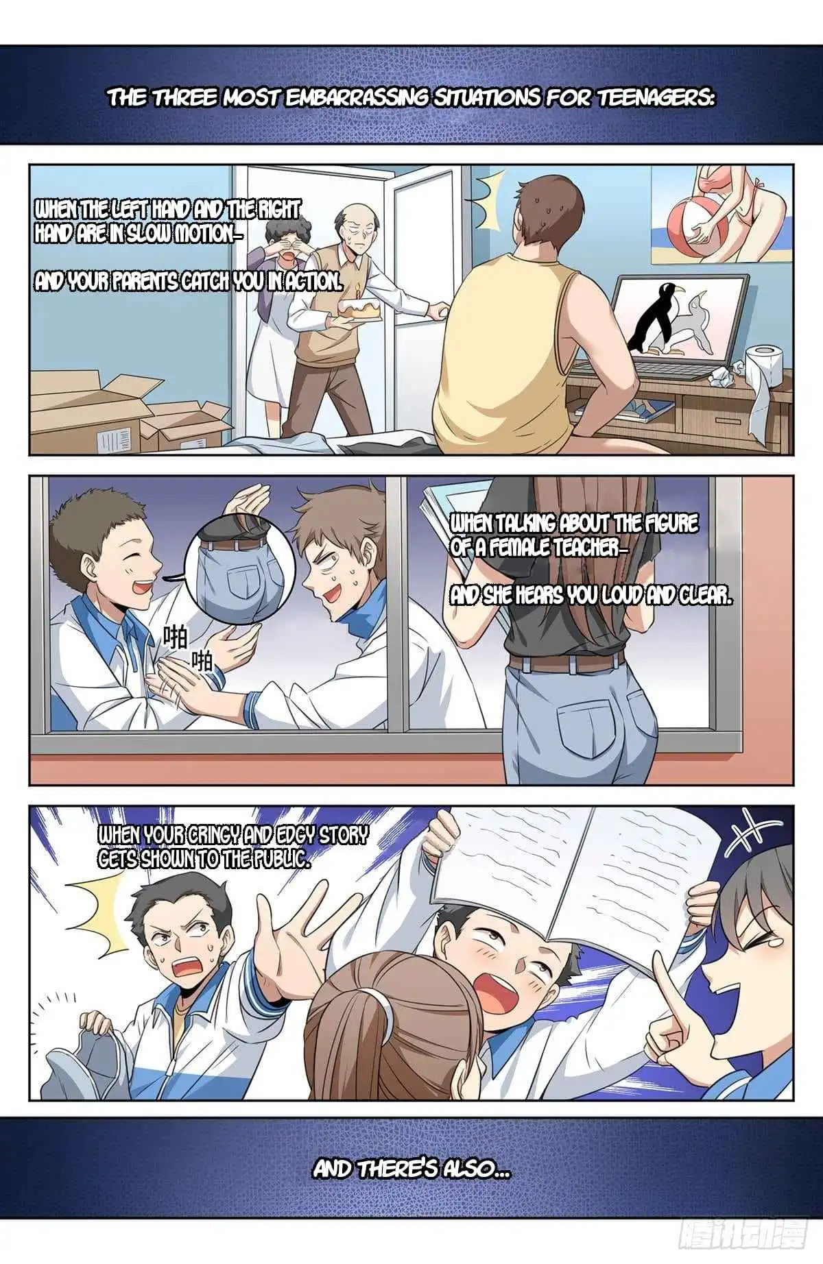 Read Nightwatcher Manga Online