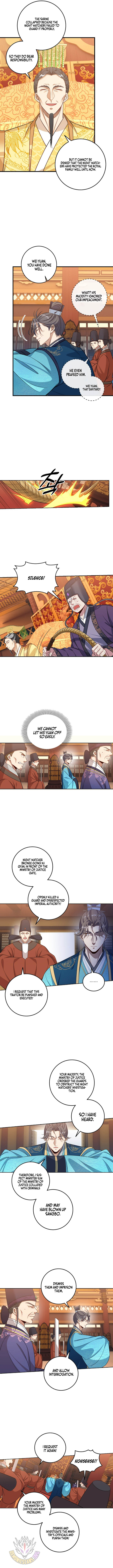 Read Nightwatcher Manga Online