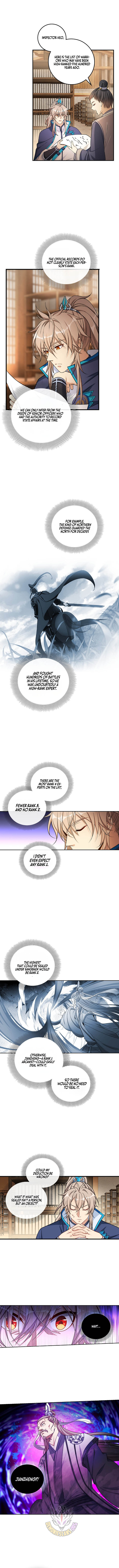 Read Nightwatcher Manga Online