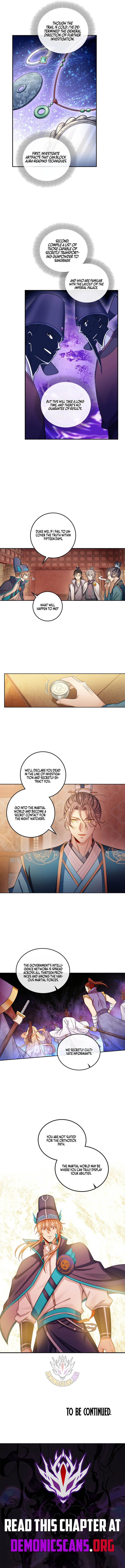 Read Nightwatcher Manga Online