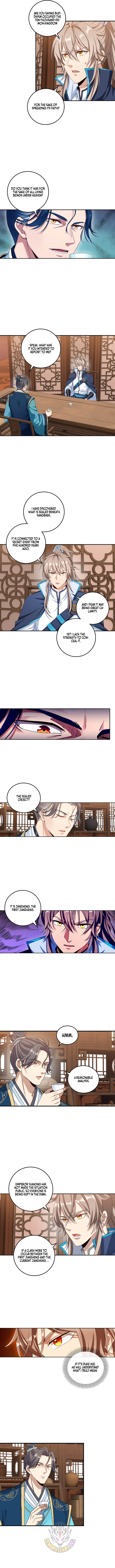 Read Nightwatcher Manga Online