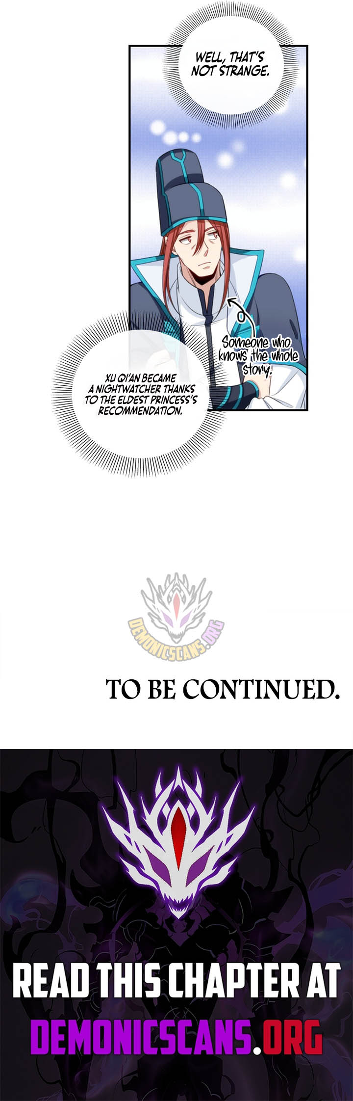 Read Nightwatcher Manga Online