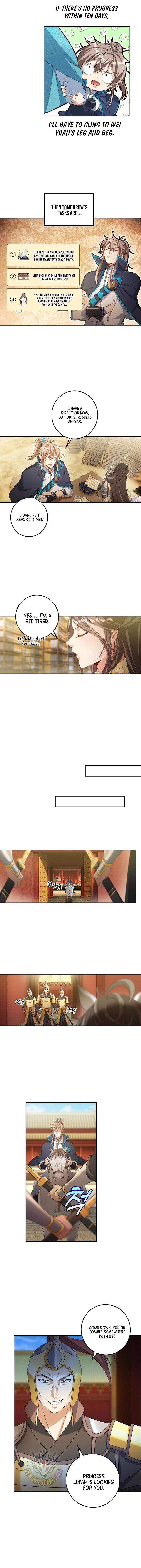 Read Nightwatcher Manga Online