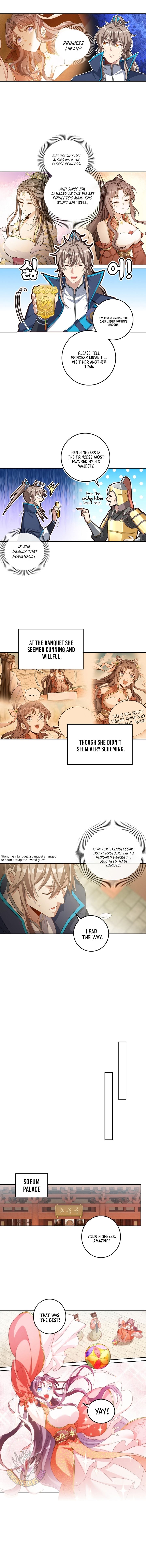 Read Nightwatcher Manga Online