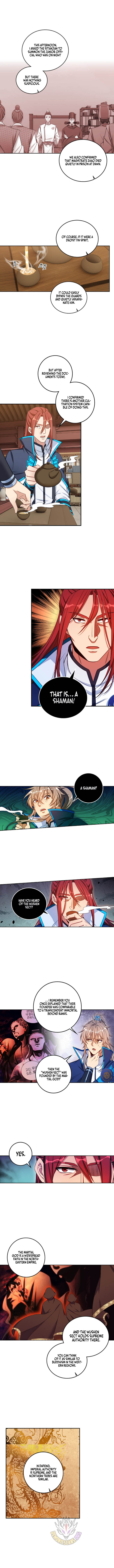 Read Nightwatcher Manga Online