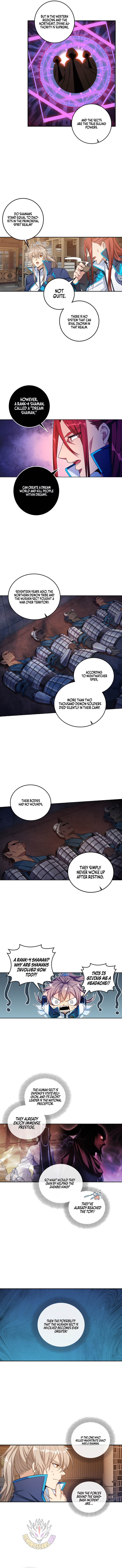 Read Nightwatcher Manga Online