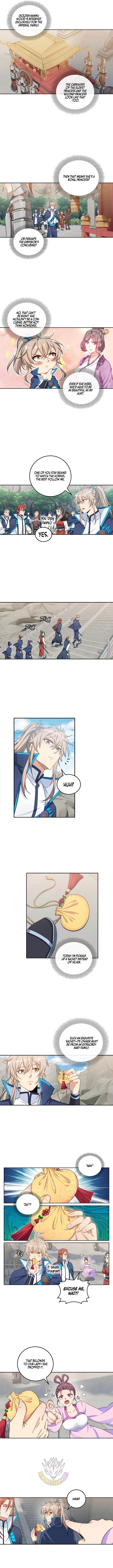 Read Nightwatcher Manga Online