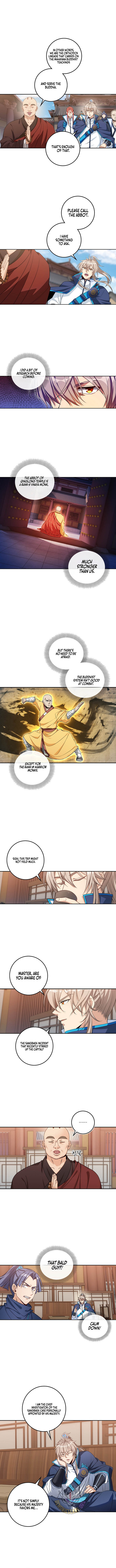 Read Nightwatcher Manga Online