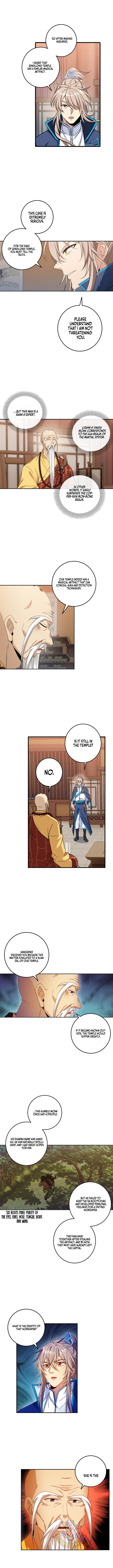 Read Nightwatcher Manga Online