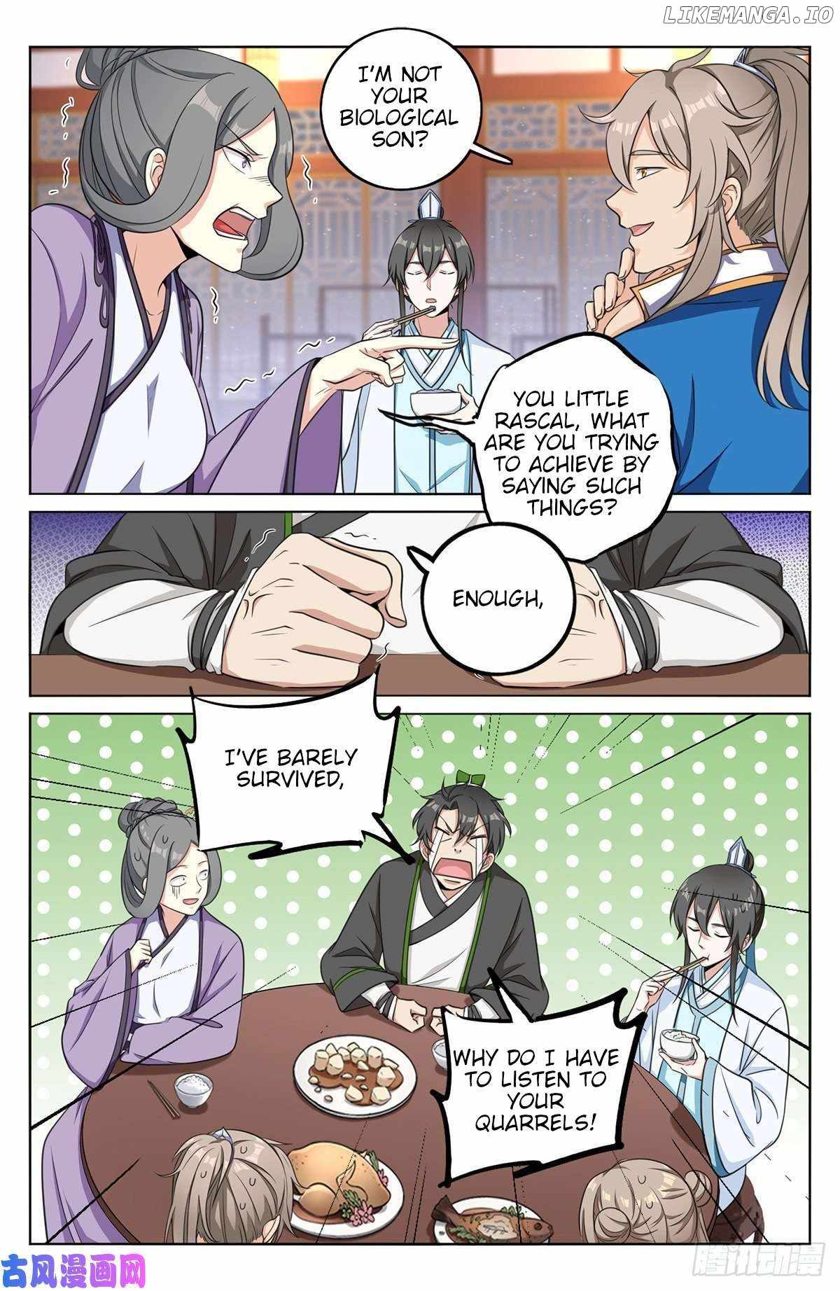 Read Nightwatcher Manga Online