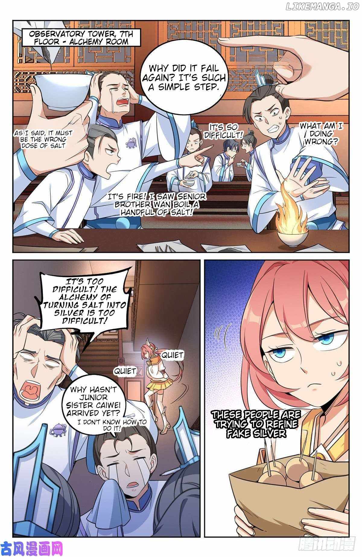 Read Nightwatcher Manga Online