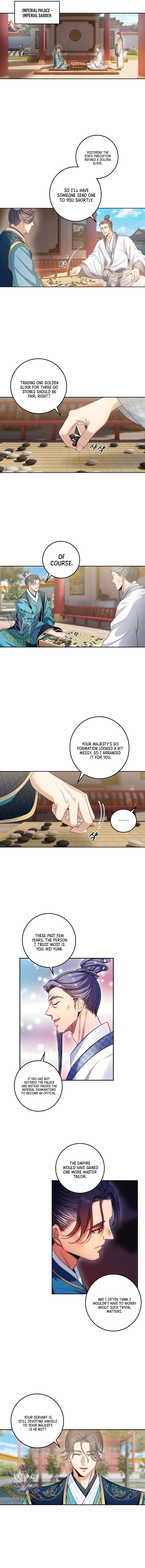 Read Nightwatcher Manga Online