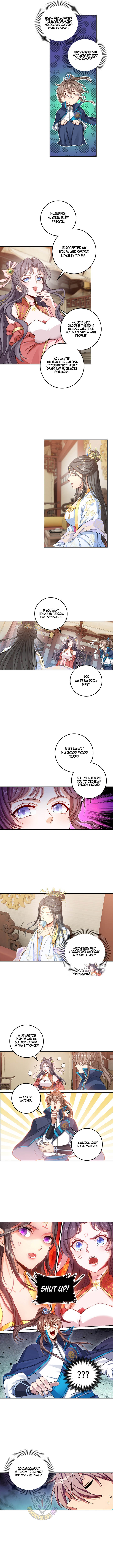 Read Nightwatcher Manga Online