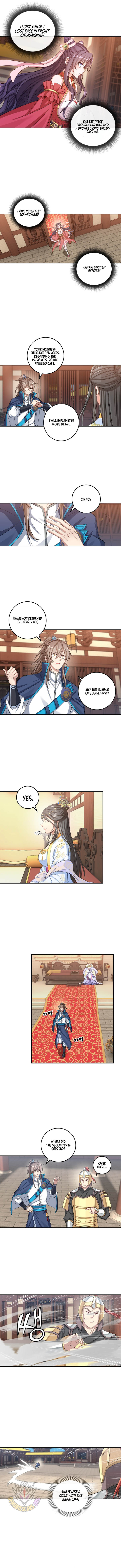 Read Nightwatcher Manga Online